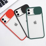 Wholesale Slim Armor Lens Protection Hybrid Case for iPhone 11 6.1 (Green)
